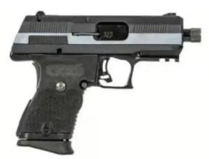 YC380CF .380 ACP 3.93" MTM Case Black/Slvr 10-Round