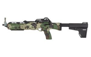 MKS 9mm Pistol 13.25 in 10-Round Woodland m81 Brace
