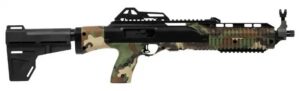 MKS 45acp Pistol 14.25 in 10-Round Woodland m81 Brace