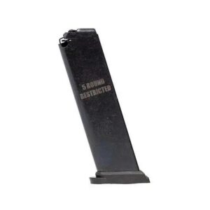 Mks Magazine 995TS 9MM Carbine 5-Round Not Pistol