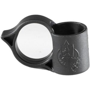 Switchback S Backup Flashlight Ring Switchback S Backup Flashlight Ring for Surefire EDC Black