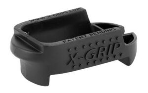 Xgrip Magazine Spacer H&k P2000 Black
