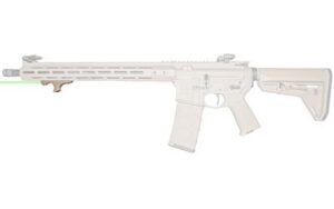 Viridian HS1 Green Laser FDE with Picatinny Adapter