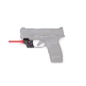 Viridian E Series Red Laser Black Springfield Hellcat Pro with Kydex IWB RH