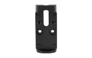 Shlds Mount Plate Walther Q4/Q5 Ppq