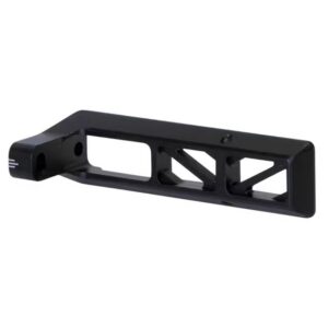 Bridge Lock Front Mount Black