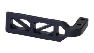 Bridge Lock Top Mount Black