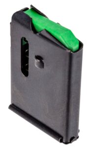 Rossi 358-0002-00 RB22/RB17 5-Round 17 HMR/22 WMR Black Steel
