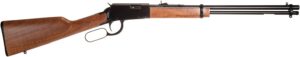 Rossi Rio Bravo Ril 22WMR 20IN Barrel 12/RD Black Hardwood