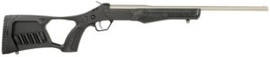 Rossi Poly Tuffy Single Shot 410 Gauge 18.5IN Barrel Black/Nickel SSP1-BKAK