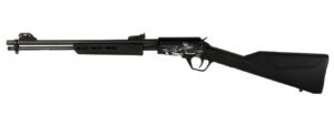 Rossi Gallery 22LR 18"Black/Syn RattleSnk TALO