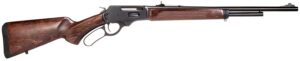 Rossi 953030201 R95 30-30 Win 5+1 20" Black Steel Barrel, Black Oxide Hardwood Fixed Stock