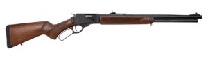 Rossi 950357201 R95 357 Mag 10+1 18" Black Oxide Alloy Steel Barrel, Black Oxide Alloy Steel Receiver, Fixed Hardwood Stock