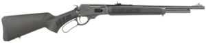 Rossi 953030181PLY R95 30-30 Win 5+1 18" Alloy Steel Barrel & Receiver, Black Fixed Polymer Stock