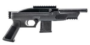 Rossi RS22P 22LR 6IN Barrel 10-Round Black RS22P6BK