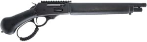 Rossi 95P454131 R95 454 Casull 5+1 13.25" Black Cerakote Steel Barrel, Black Cerakote Steel Frame, Picatinny Rail