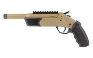 Rossi Brawler 300BLK 9N Barrel FDE Talo SSPB9300-FDE