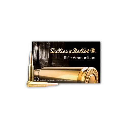 Sellier & Bellot SB460B Handgun 460S&WMag 255gr Jacketed Hollow Point 20 per Box/12 Case - Image 3
