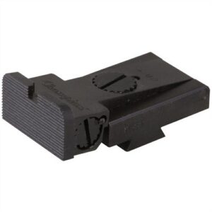1911 Combat Carry Adjustable Rear Sights Bm #1 Rear Sight