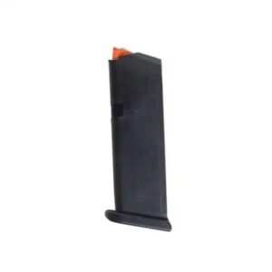Glock G21 45ACP 10-Round Magazine Bulk Floor Plate 03 Orange Follower