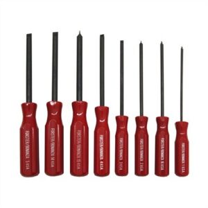 Forster Products Gunsmith Screwdrivers Forster Gunsmith Screwdriver Set