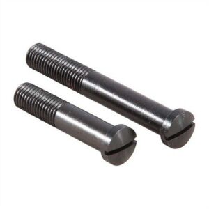 Forster Products Slotted Head Triggerguard Screws Fits Enfield Straightened Guard, Pair