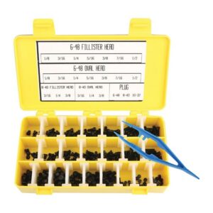 Forster Products Gun Screw Assortment