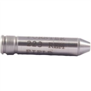 Forster Products Saami Rimless Headspace Gauges 223 Remington Field Gauge Headspace Gauge Steel