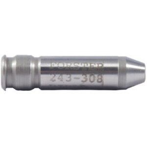 Forster Products Saami Rimless Headspace Gauges .243 Win; 7MM-08 Field Headspace Gauge Steel