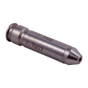 Forster Products Saami Rimless Headspace Gauges 6MM Remington No-Go Gauge Headspace Gauge Steel
