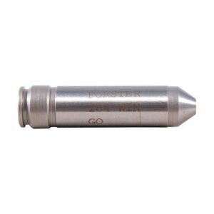 Forster Products Saami Rimless Headspace Gauges 284 Winchester Go Gauge Headspace Gauge Steel