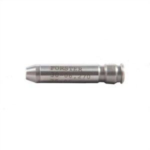 Forster Products Saami Rimless Headspace Gauges 30-06 Springfield Go Gauge Headspace Gauge Steel