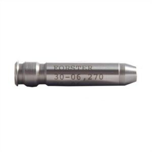 Forster Products Saami Rimless Headspace Gauges 30-06 Springfield No-Go Gauge Headspace Gauge Steel