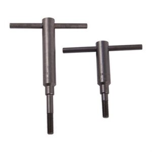 Forster Products Stockmaker's Handscrews Fits Springfield/Krag, 1/4''-25 Thread