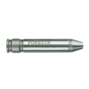 Forster Products Saami Rimless Headspace Gauges 6.5 Grendel Field Gauge Headspace Gauge Steel