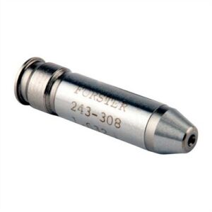 Forster Products 7.62 Match Gauges .308 (7.62 NATO)1.632'' Match Gauge Headspace Gauge Steel