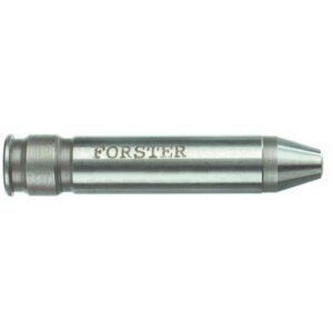 Forster Products 7.62 Nato Maximum Chamber Gauge Field Gauge 7.62 Nato Headspace Gauge Steel