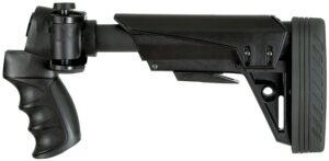 Strikeforce GEN2 Shotgun Stock with Traclock Strikeforce GEN2 Side-Folding Shotgun Stock with Traclock Black