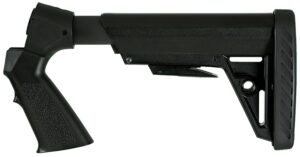 Shotforce GEN2 Shotgun Stock with Traclock Shotforce GEN2 Shotgun Stock with Traclock Black