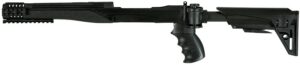 Strikeforce GEN2 Stock for Ruger 10/22 with Traclock Strikeforce Gen 2 Stock for Ruger 10/22 with Traclock Black