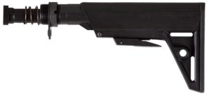 ATI Outdoors Buttstock with Tube 6061-T6 Aluminum Fits AR-15