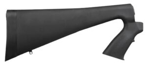 Advanced Technology SPG0100 Shotforce Shotgun Stock Fixed Pistol Grip Black Synthetic for Mossberg 12/20 Gauge, Remington 870 12 Gauge, Winchester