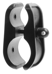 ATI Outdoors SMC1100 Shotgun Magazine Clamp 12 Gauge Shotgun DuPont Zytel Polymer Black