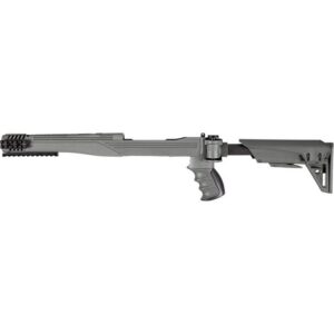 Strikeforce GEN2 Stock for Ruger 10/22 with Traclock Strikeforce Gen 2 Stock for Ruger 10/22 with Traclock Gray