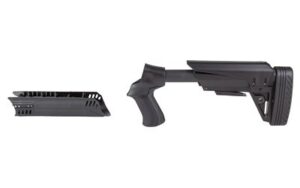 Adv Tech T3 G2 Rem/Mossberg Stock/Frnd Black