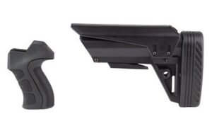 Adv Tech Tac-Lt Stock X2 Bp/Grip 590R