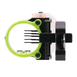 Black Gold Flash Point Rush 5 Pin Black .019 RH