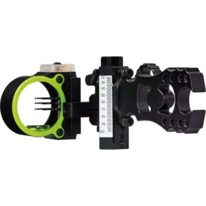Black Gold Ascent Verdict Sight Dovetail 3 Pin HD Head .019 RH