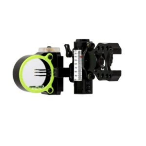 Pure Archery Group Black Gold Ascent Verdict Whitetail Sight AVW3, 3 Pin
