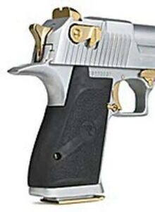Magnum Research Hogue Rubber Two Piece Grips for Desert Eagle Pistols